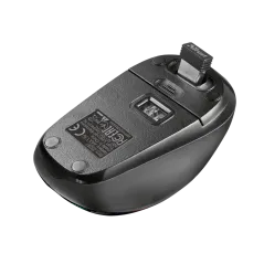 BEZPRZEWODOWA MYSZ OPTYCZNA 1600 DPI TRUST YVI WIRELESS PARROT