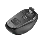 Bezprzewodowa Mysz Optyczna 1600 Dpi Trust Yvi Wireless Parrot
