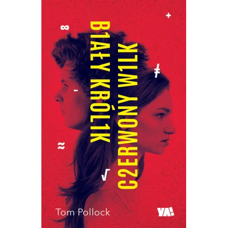 Biały Królik Czerwony Wilk Tom Pollock Biały Królik Czerwony Wilk Tom Pollock