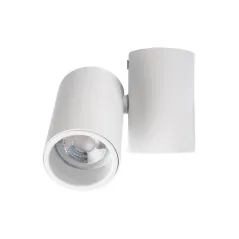 LAMPA SUFITOWA PUNKTOWA 10W KANLUX BLURRO
