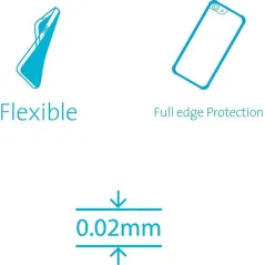ETUI NA APPLE IPHONE 6/6S ULTRA THIN AZURI