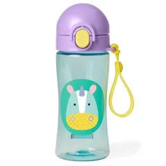 BIDON SPORTOWY JEDNOROŻEC SKIP HOP ZOO 350 ML