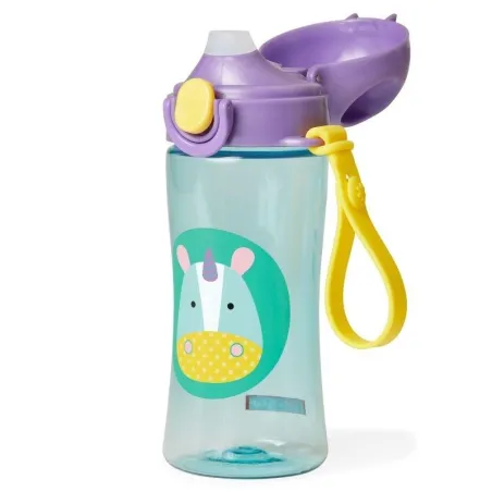 Bidon Sportowy Jednorożec Skip Hop Zoo 350 Ml