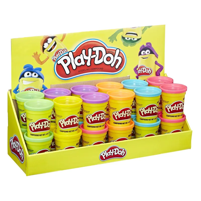 CIASTOLINA PLAY DOH TUBA