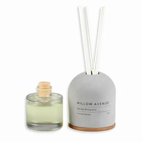 Dyfuzor Zapachowy Cementowy Szary 110 Ml