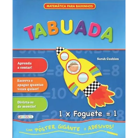 Tabuada Tabuada