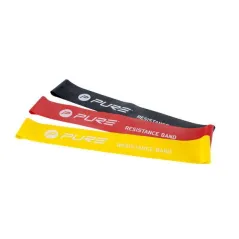 GUMA OPOROWA TRENINGOWA FITNESS 3 SZT. PURE2IMPROVE