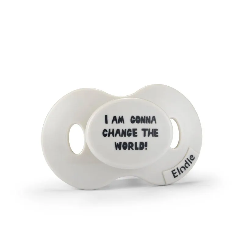 SMOCZEK I AM GONNA CHANGE THE WORLD ELODIE DETAILS 3M+