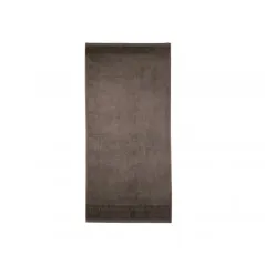 RĘCZNIK BAWEŁNIANY ZWOLTEX LISBONA BRĄZOWY 30 X 50 CM
