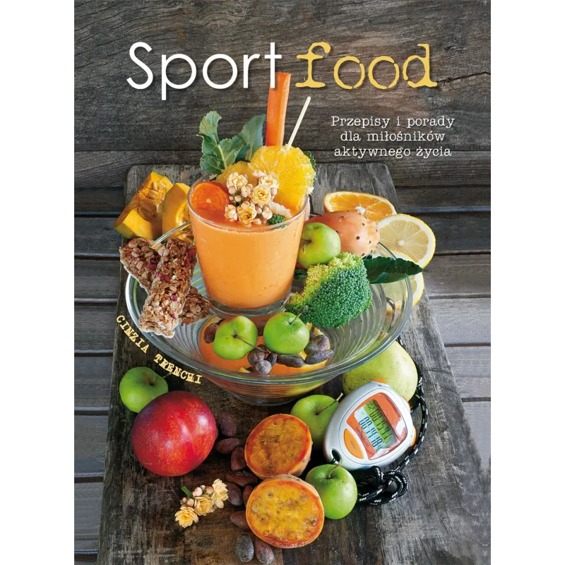 SPORTFOOD Cinzia Trenchi