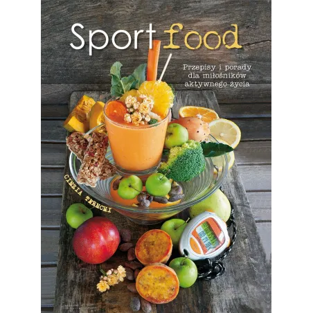 SPORTFOOD Cinzia Trenchi