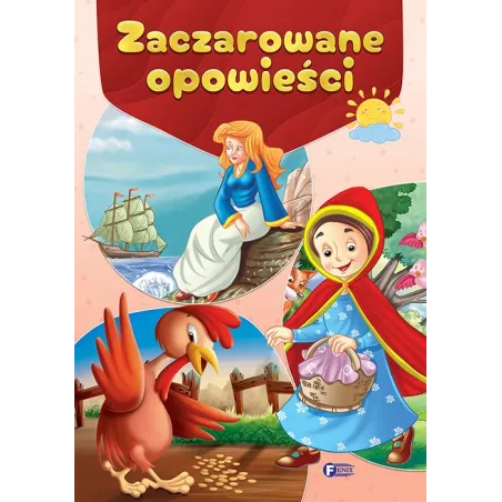Zaczarowane Opowieści Zaczarowane Opowieści