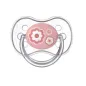 Smoczek Uspokajający Symetryczny Canpol Babies Newborn Baby Różowy 0-6M Smoczek Uspokajający Symetryczny Canpol Babies Newborn Baby Różowy 0-6M