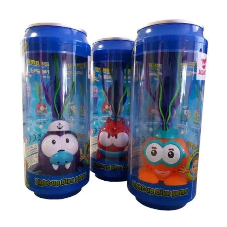 Wodny Krab Ze Światłem Zabawka Do Wody 6+ Wodny Krab Ze Światłem Zabawka Do Wody 6+