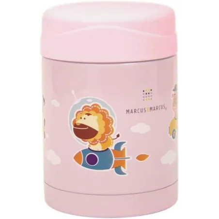 TERMOS MARCUS&MARCUS RÓŻOWY 350 ML