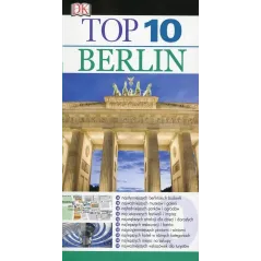 TOP 10 BERLIN/PRZEWODNIK Scheunemann Jurgen