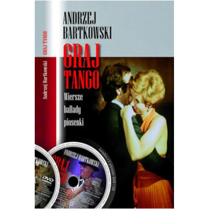 Graj tangoCD