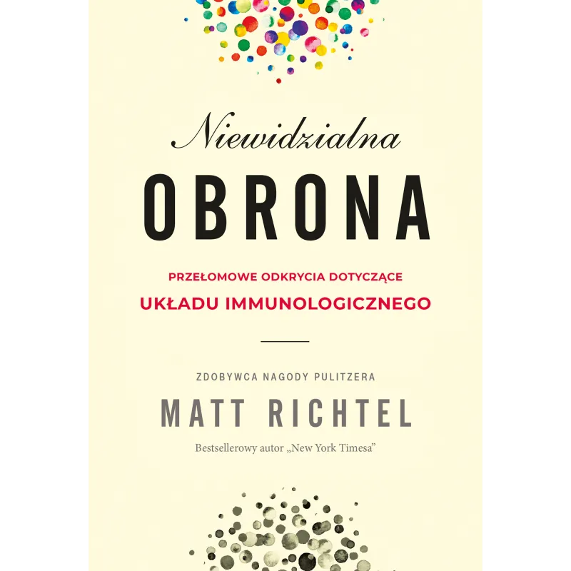 NIEWIDZIALNA OBRONA Matt Richtel