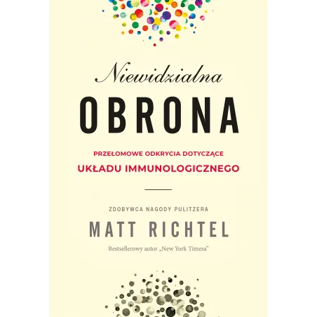 NIEWIDZIALNA OBRONA Matt Richtel