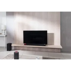 SOUNDBAR 360W BLUETOOTH RMS 2.1 WI-FI CHROMECAST LG SK6