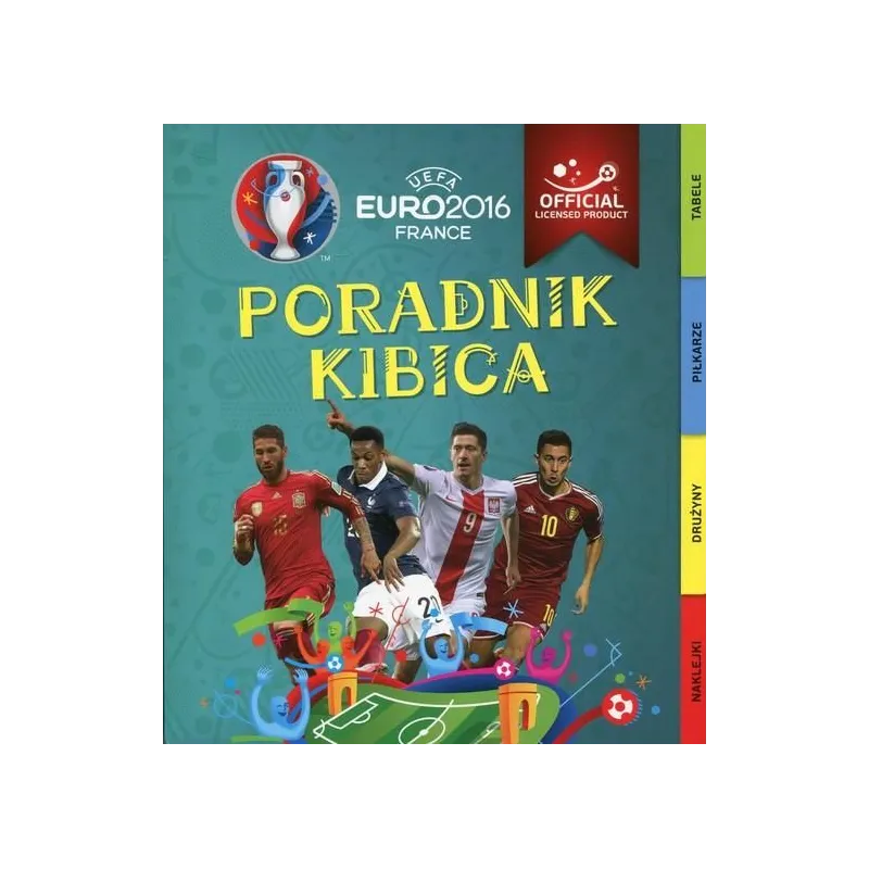 PORADNIK KIBICA EURO 2016 - Olesiejuk