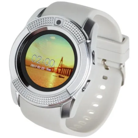 SMARTWATCH GARETT G11 BIAŁY