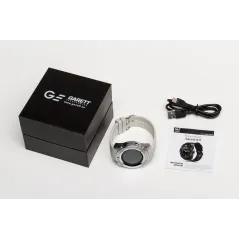 Smartwatch Garett G11 Biały