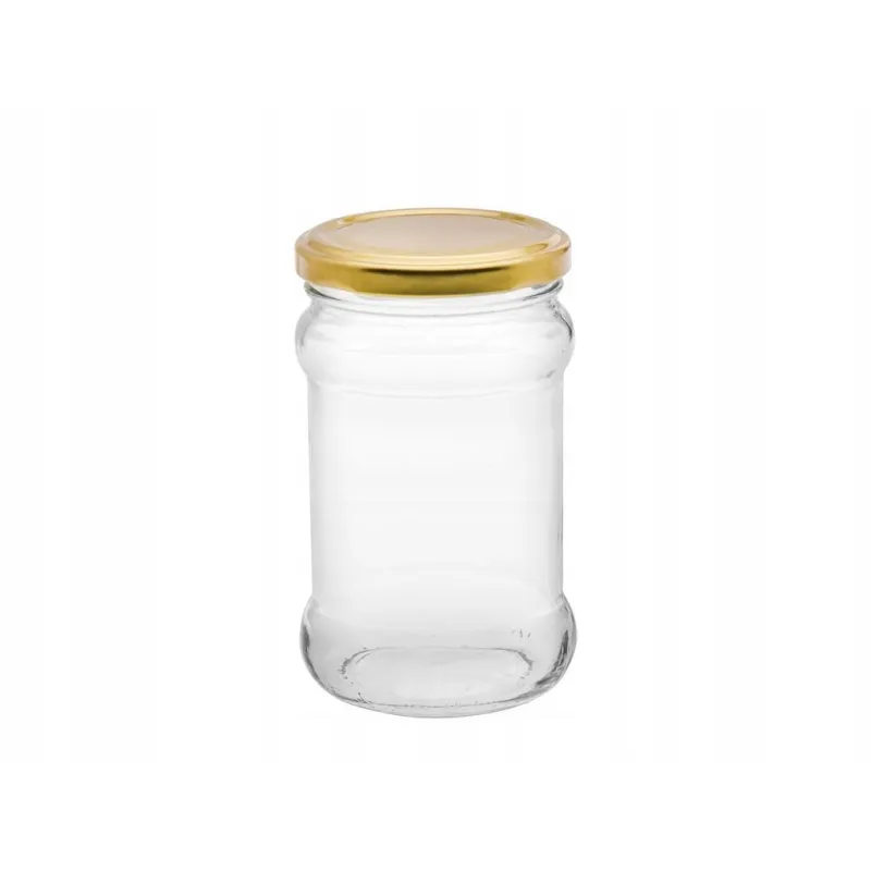 SŁOIK Z ZAKRĘTKĄ 315 ML