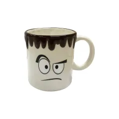 KUBEK CERAMICZNY CZEKOLADA 450 ML II GATUNEK