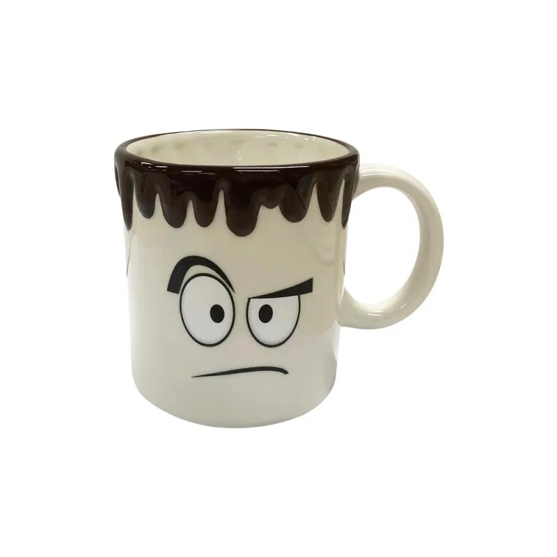 KUBEK CERAMICZNY CZEKOLADA 450 ML II GATUNEK
