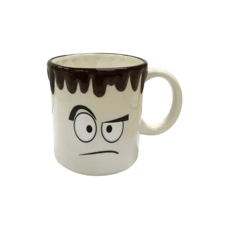 KUBEK CERAMICZNY CZEKOLADA 450 ML II GATUNEK