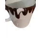 Kubek Ceramiczny Czekolada 450 Ml Ii Gatunek