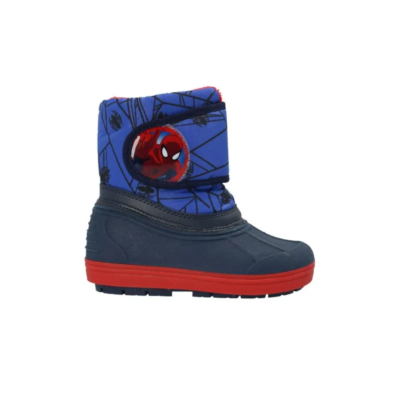 KALOSZE SPIDERMAN NIEBIESKIE ROZMIAR 32 II GATUNEK
