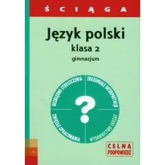 JĘZYK POLSKI 2 ŚCIĄGA GIMNAZJUM Warot Grażyna - Skrzat