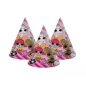 Czapeczki Papierowe Lol Surprise Glitterati 5 Sztuk Czapeczki Papierowe Lol Surprise Glitterati 5 Sztuk