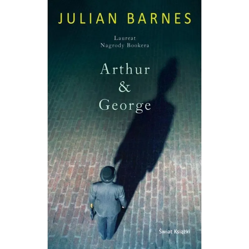 Arthur  George  Barnes Julian
