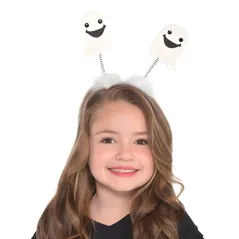 OPASKA DUSZKI NA SPRĘŻYNKACH HALLOWEEN