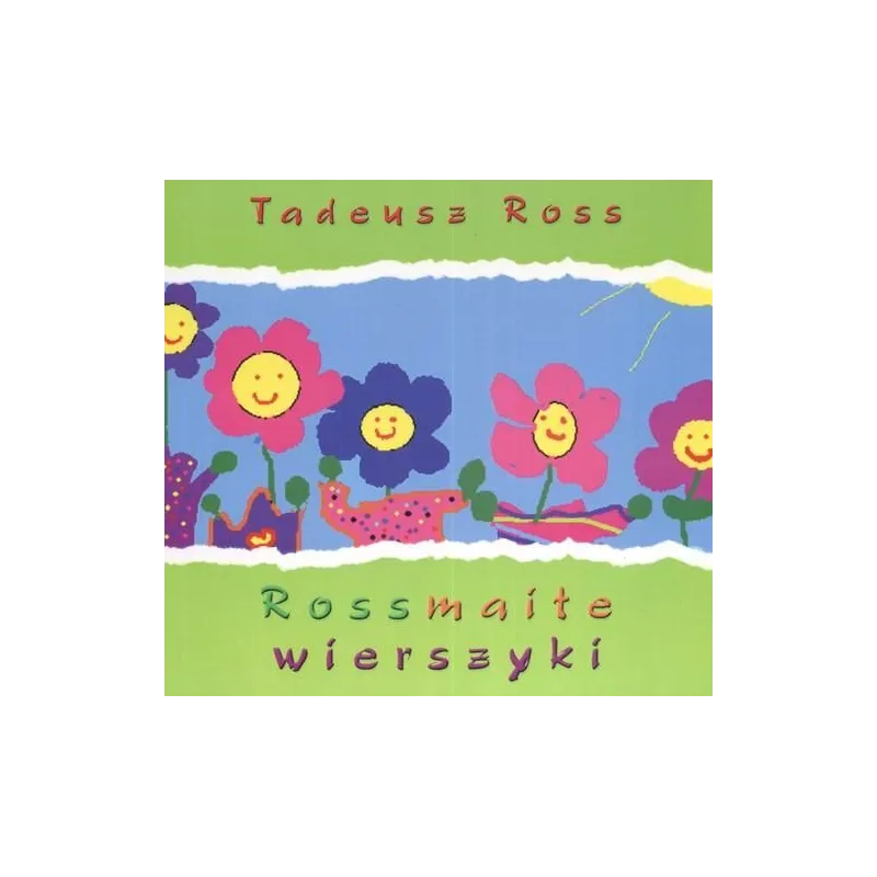 ROSSMAITE WIERSZYKI Ross Tadeusz - Skrzat