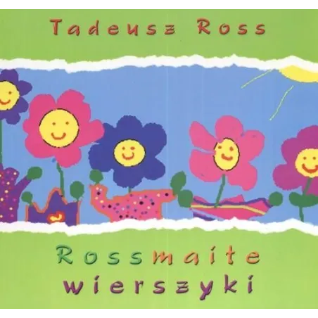 Rossmaite Wierszyki Ross Tadeusz Rossmaite Wierszyki Ross Tadeusz