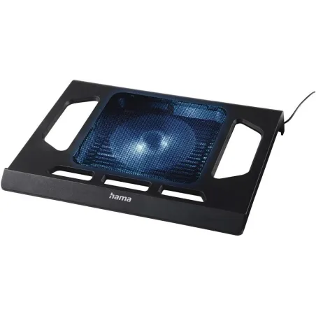 PODSTAWKA CHŁODZĄCA POD LAPTOPA 17.3" HAMA BLACK EDITION