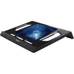 PODSTAWKA CHŁODZĄCA POD LAPTOPA 17.3" HAMA BLACK EDITION