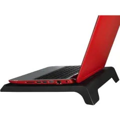 PODSTAWKA CHŁODZĄCA POD LAPTOPA 17.3" HAMA BLACK EDITION