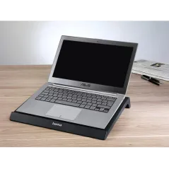PODSTAWKA CHŁODZĄCA POD LAPTOPA 17.3" HAMA BLACK EDITION