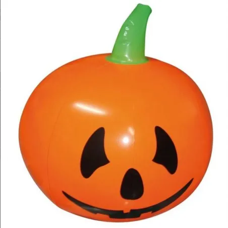 Dynia Na Halloween Dmuchana 45 Cm Dynia Na Halloween Dmuchana 45 Cm