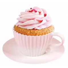 FOREMKI DO MUFFINEK FILIŻANKI 4 SZTUKI