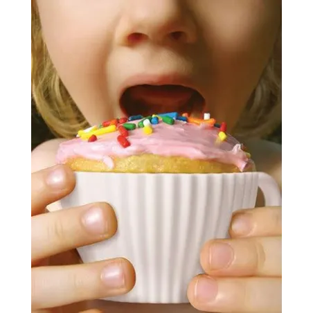 Foremki Do Muffinek Filiżanki 4 Sztuki
