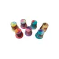 Trzykolorowa Ciastolina 7 Sztuk Play Doh 3+