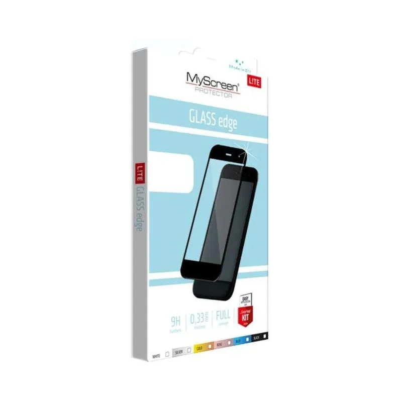 SZKŁO HARTOWANE NA APPLE IPHONE 11/XR 9H MYSCREEN PROTECTOR LITEGLASS