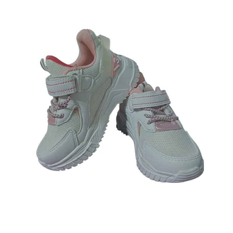 BIAŁE ADIDASY DZIEWCZĘCE ROZMIAR 30