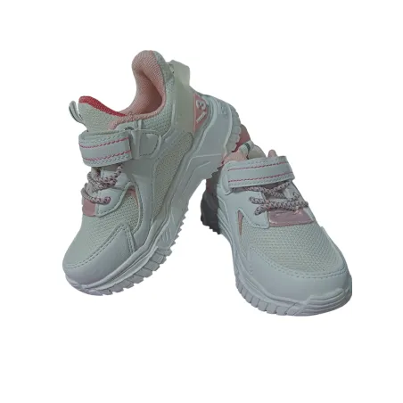 BIAŁE ADIDASY DZIEWCZĘCE ROZMIAR 30